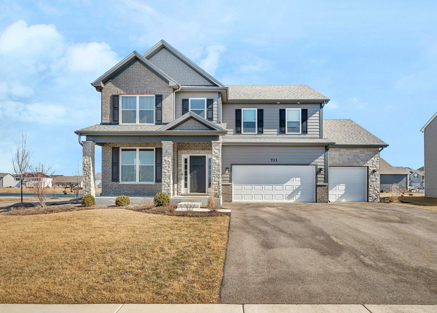 733 Juniper Street  Oswego IL 60543 photo