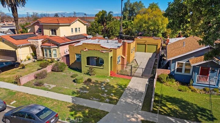 Property Photo: 11973 Sproul St. CA 90650