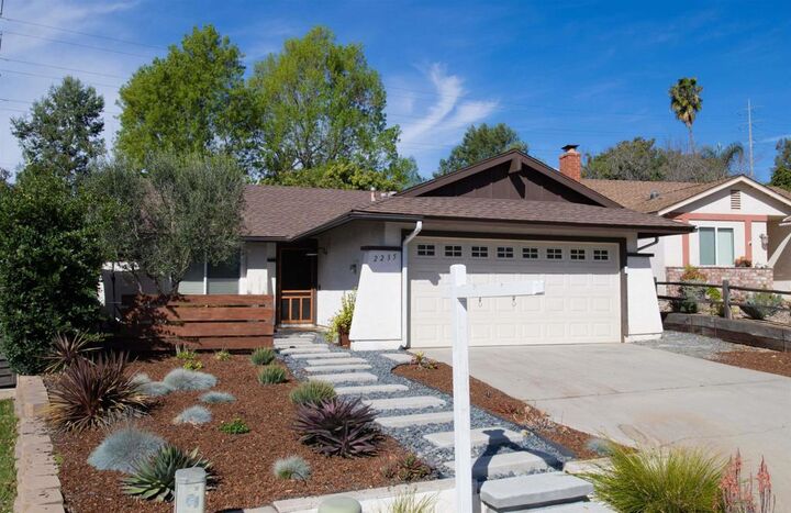 Property Photo: 2235 Village Road CA 92026