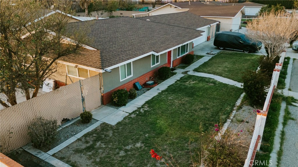 Property Photo:  14696 Ceres Avenue  CA 92335 