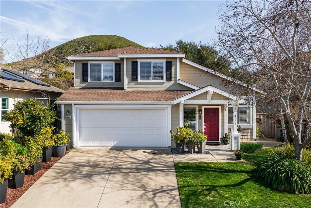 Property Photo:  4566 Wavertree Street  CA 93401 