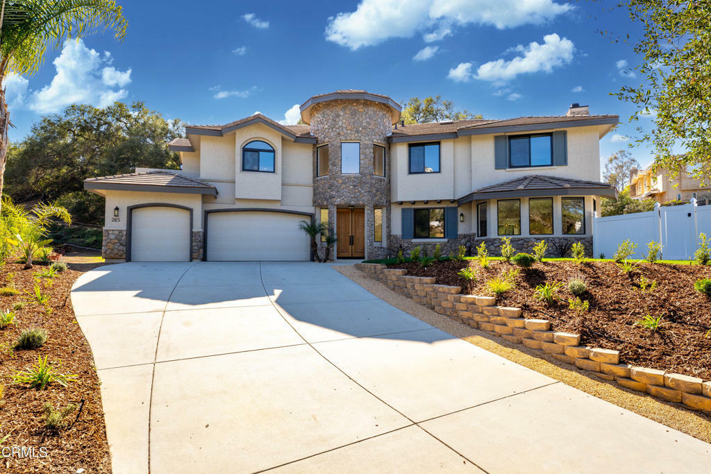 Property Photo:  265 W Kelly Road  CA 91320 