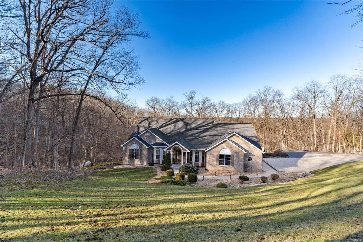 Property Photo: 4 Hidden Forest Drive MO 63025