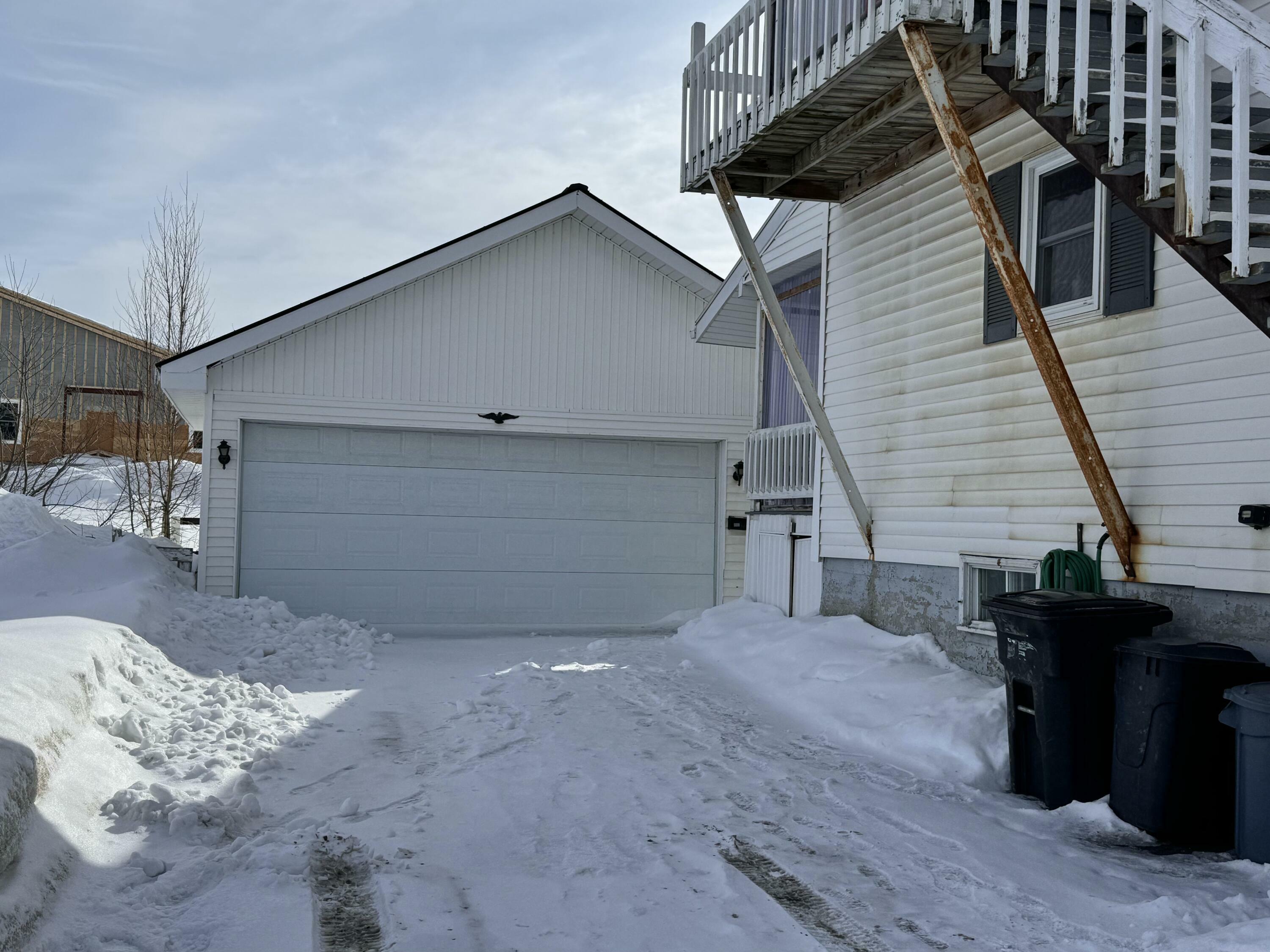 Property Photo:  110 Legion Avenue  ME 04756 