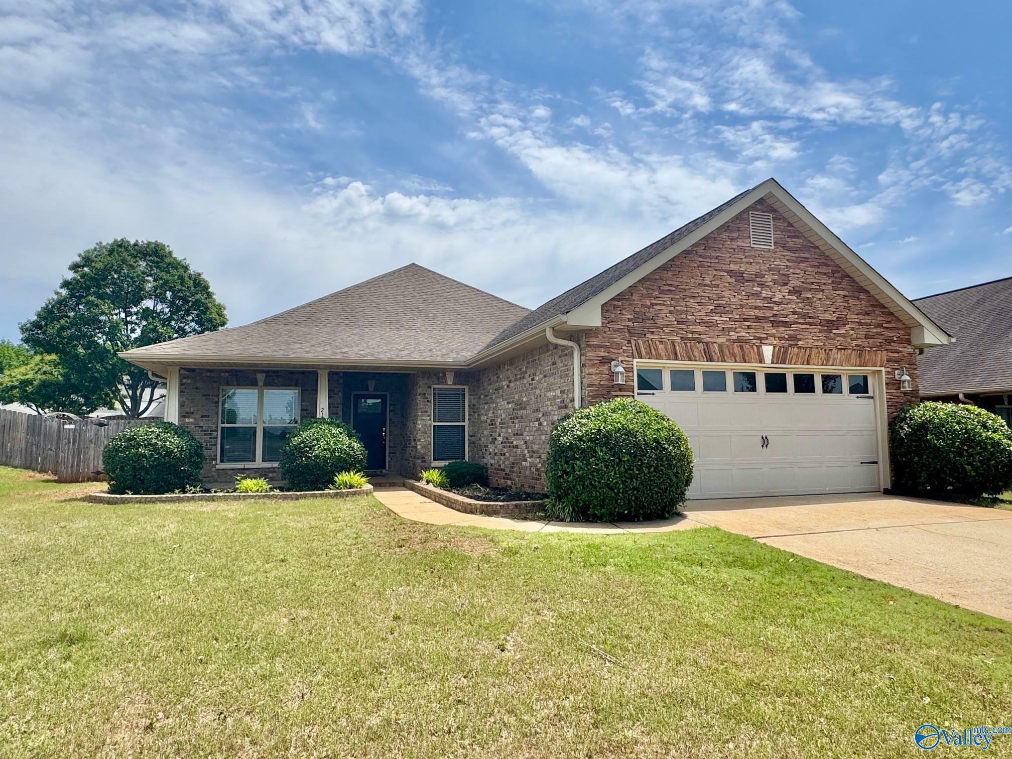Property Photo:  217 Coral Court  AL 35756 