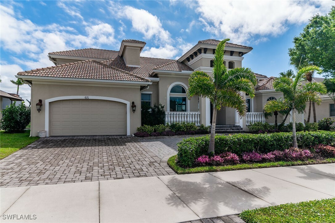 Property Photo: 65 N Barfield Drive FL 34145