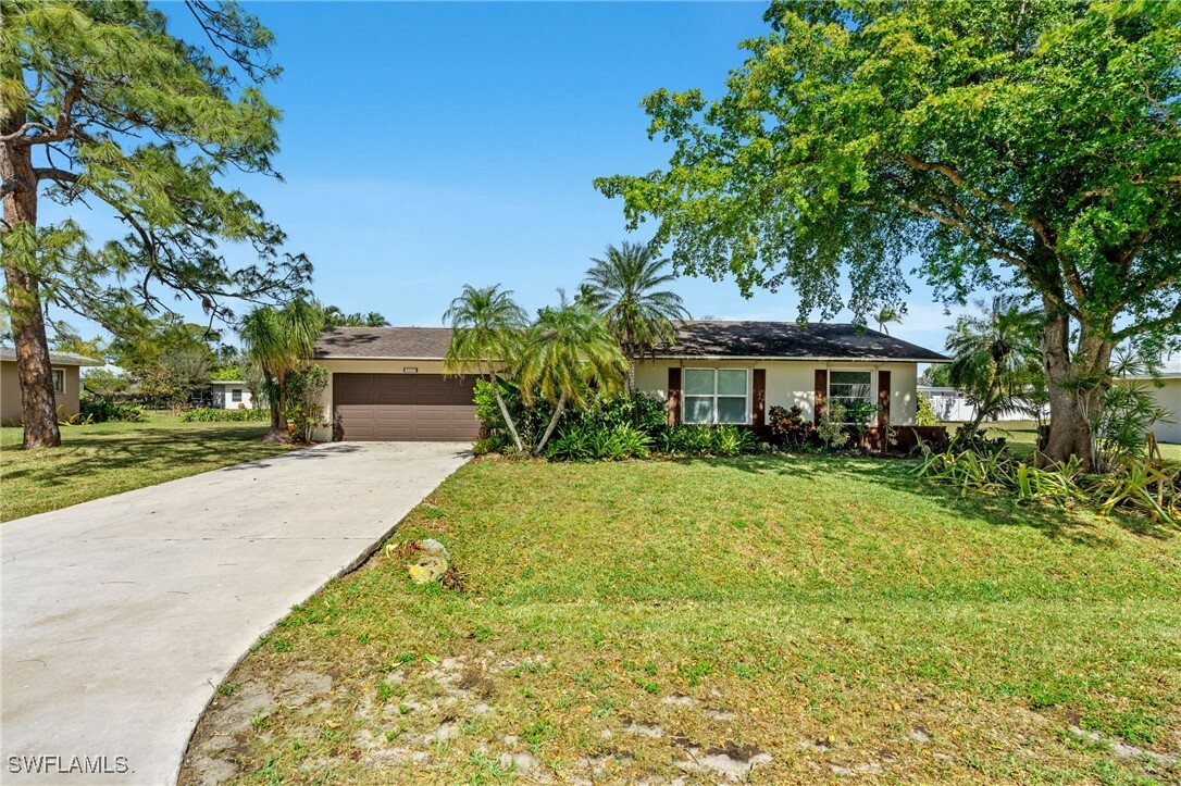 Property Photo: 2443 Burton Avenue FL 33907