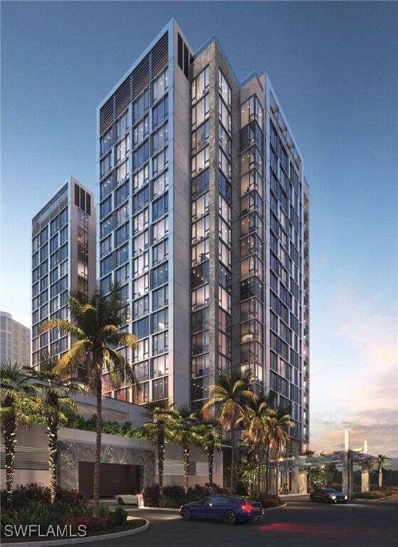 Property Photo:  6869 Grenadier Boulevard 402  FL 34108 