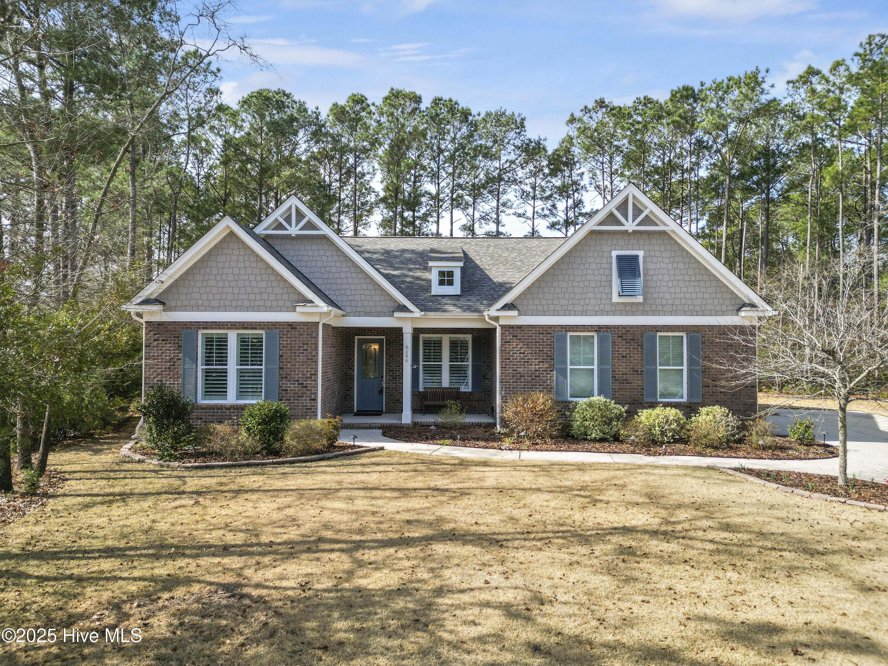 Property Photo: 104 Fishermans Cove NC 28460