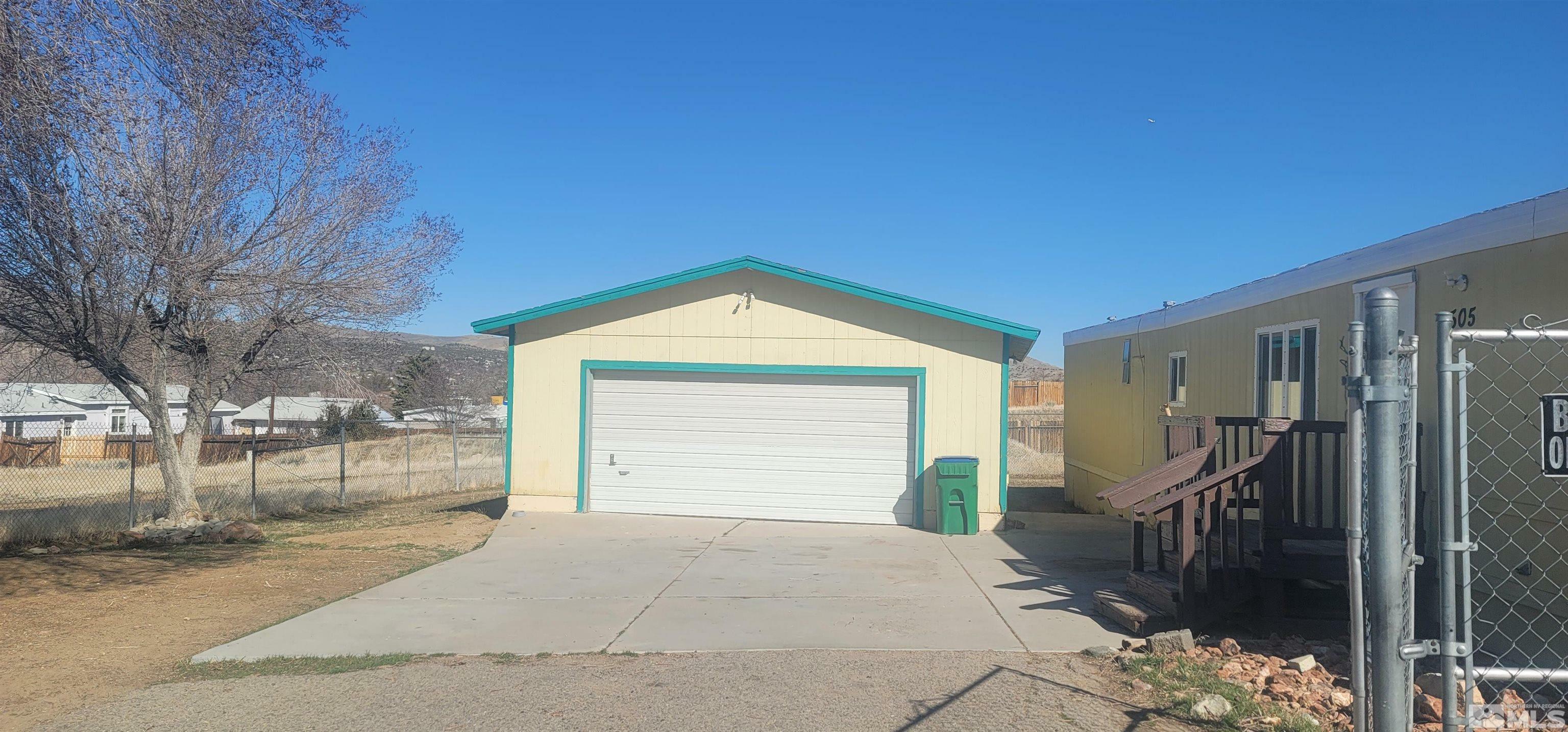 Property Photo:  505 Whitehorse Dr  NV 89433 