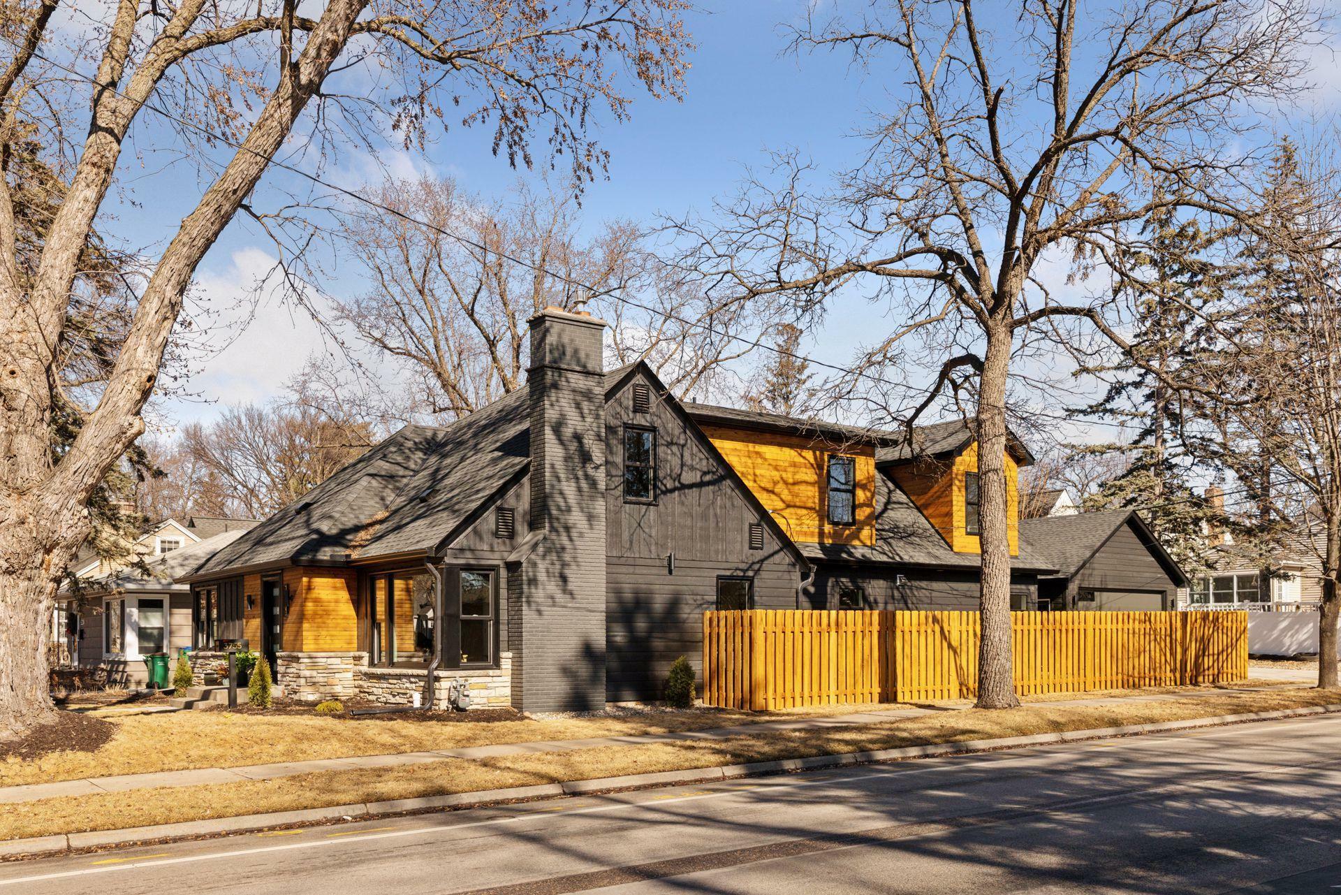 Property Photo:  3755 Inglewood Avenue S  MN 55416 