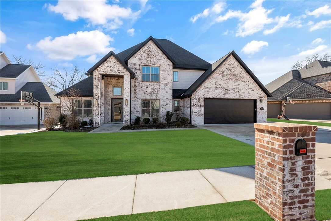 Property Photo:  3230 Oak Tree Drive  AR 72719 