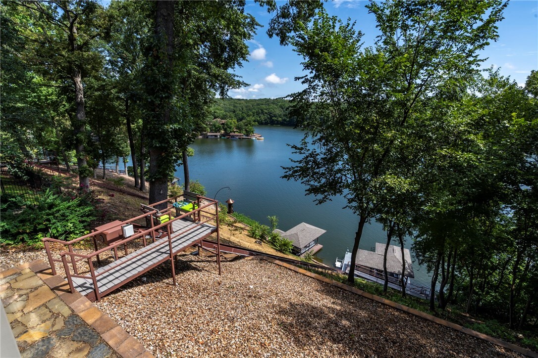 Property Photo: 2 Pithlochry Circle AR 72715