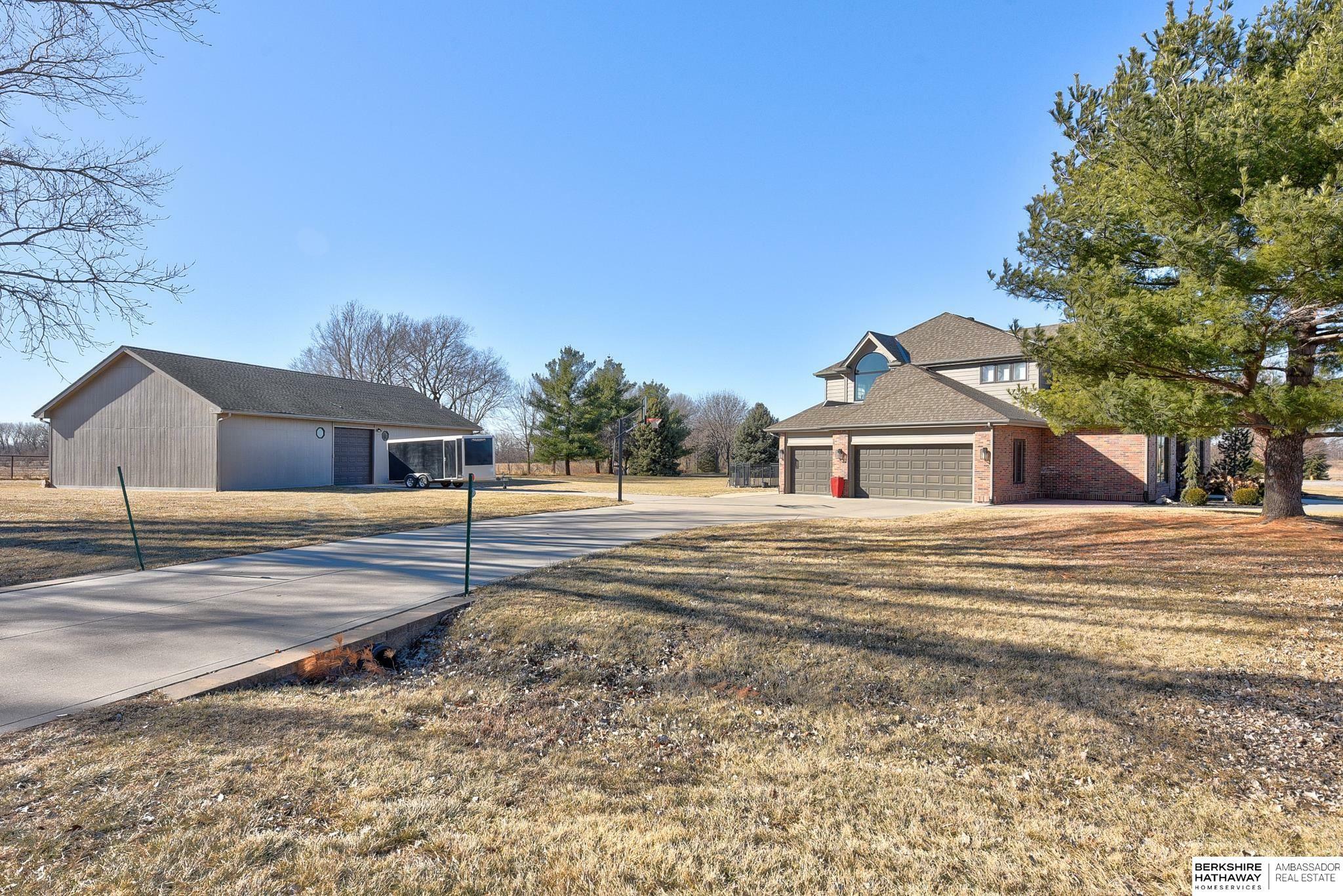 Property Photo: 21919 Chancellor Circle NE 68022