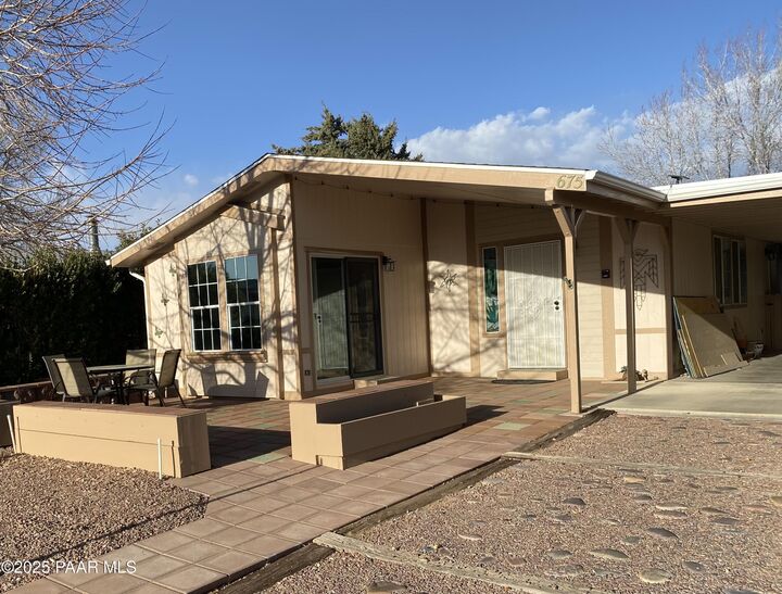675 N Mesquite Tree Drive  Prescott Valley AZ 86327 photo
