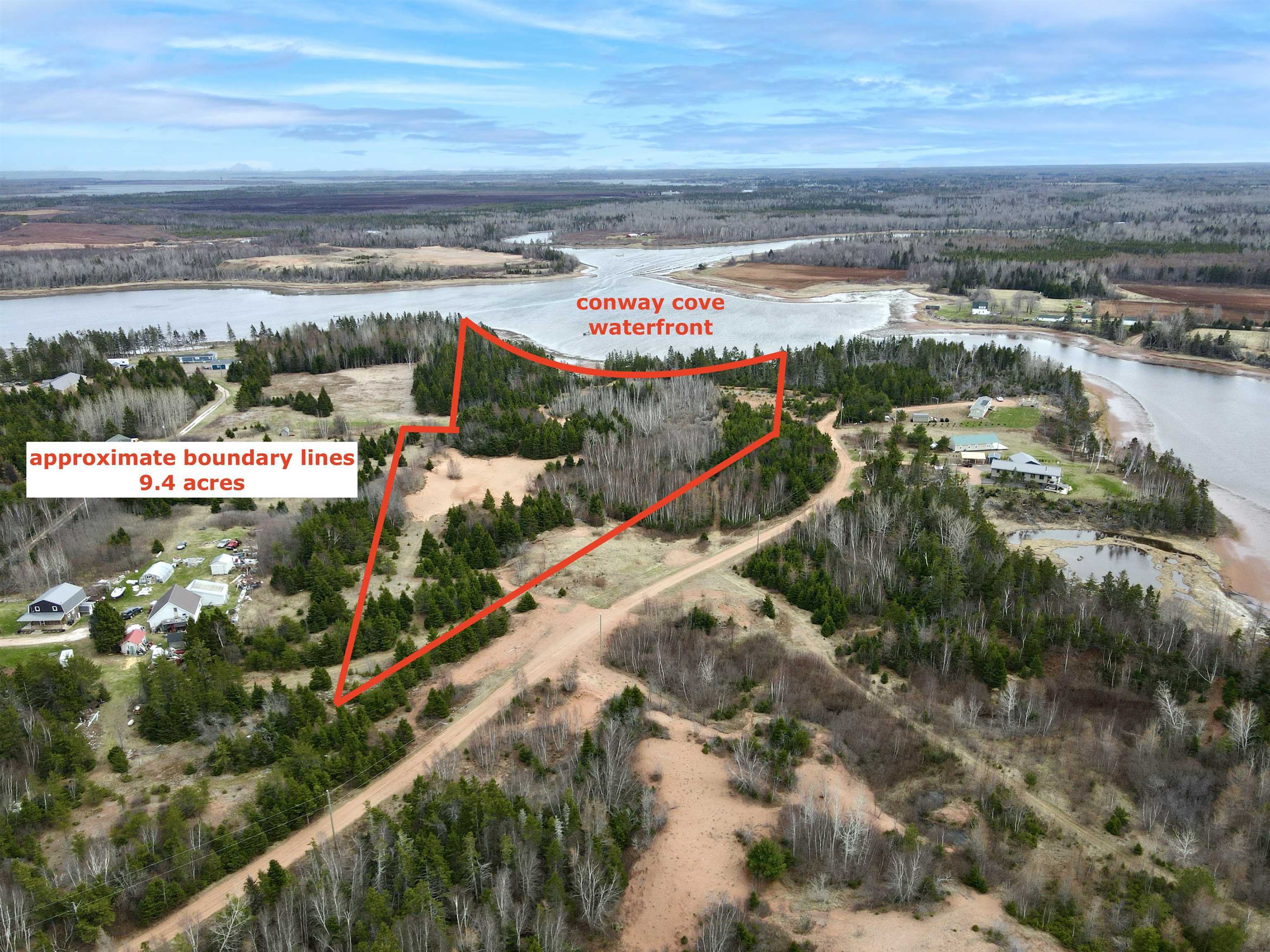 Property Photo: Lot 02-1 Melanies Way PE C0B 1J0