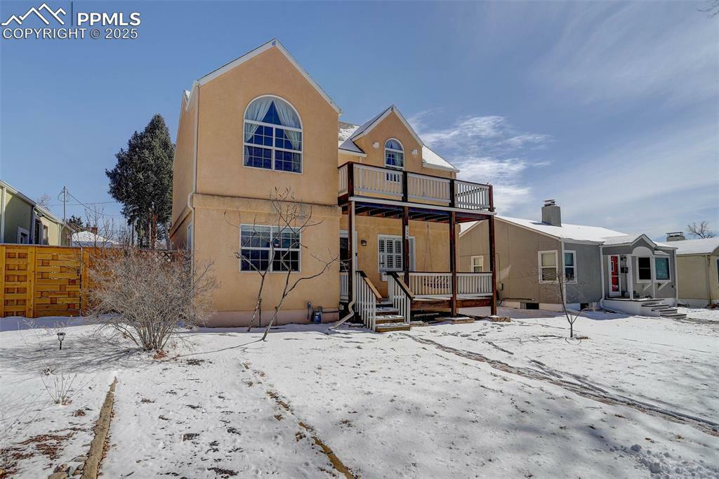 Property Photo:  725 N Logan Avenue  CO 80909 