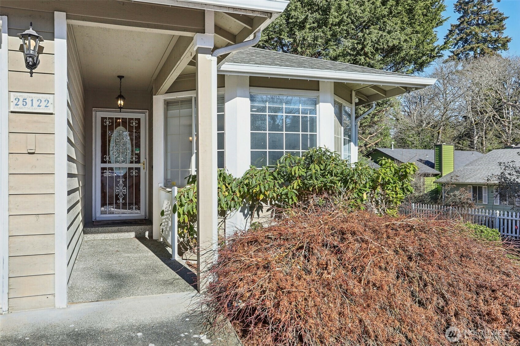 Property Photo:  25122  Marine View Drive S  WA 98198 