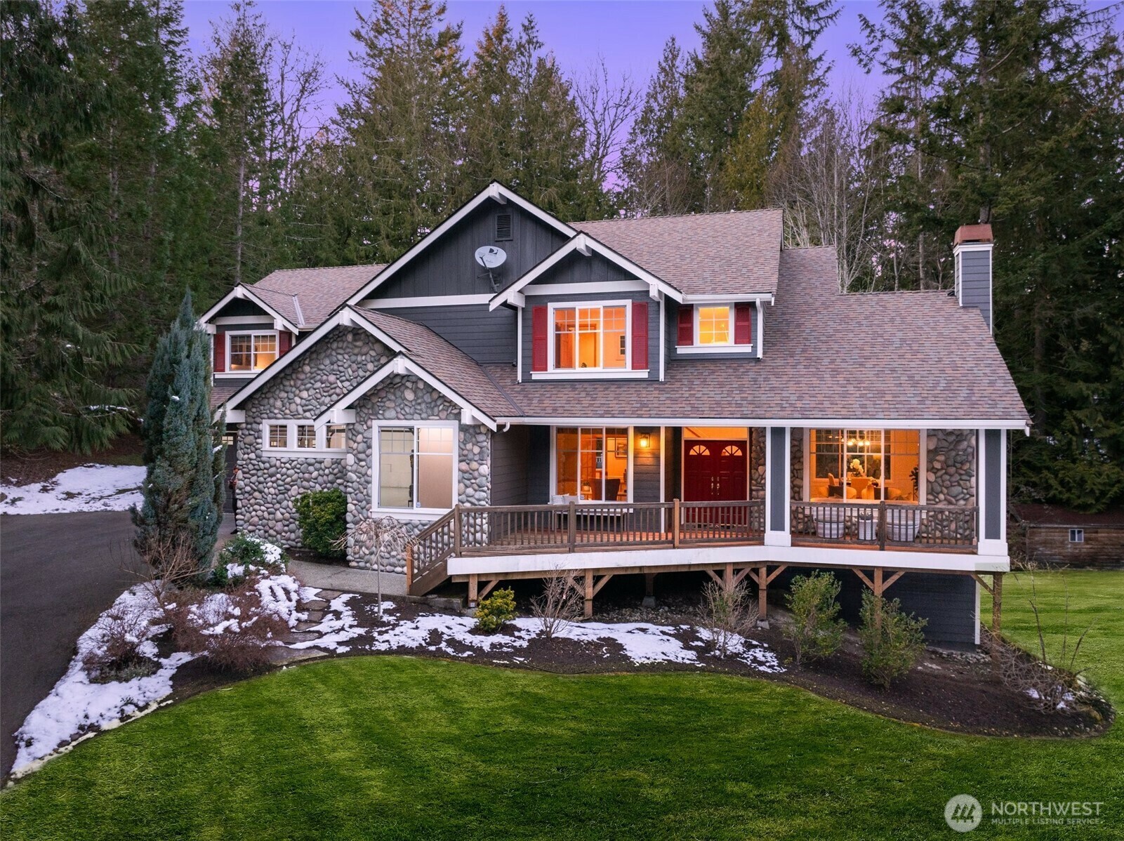 27458 NE Ames Lake Road  Redmond WA 98053 photo