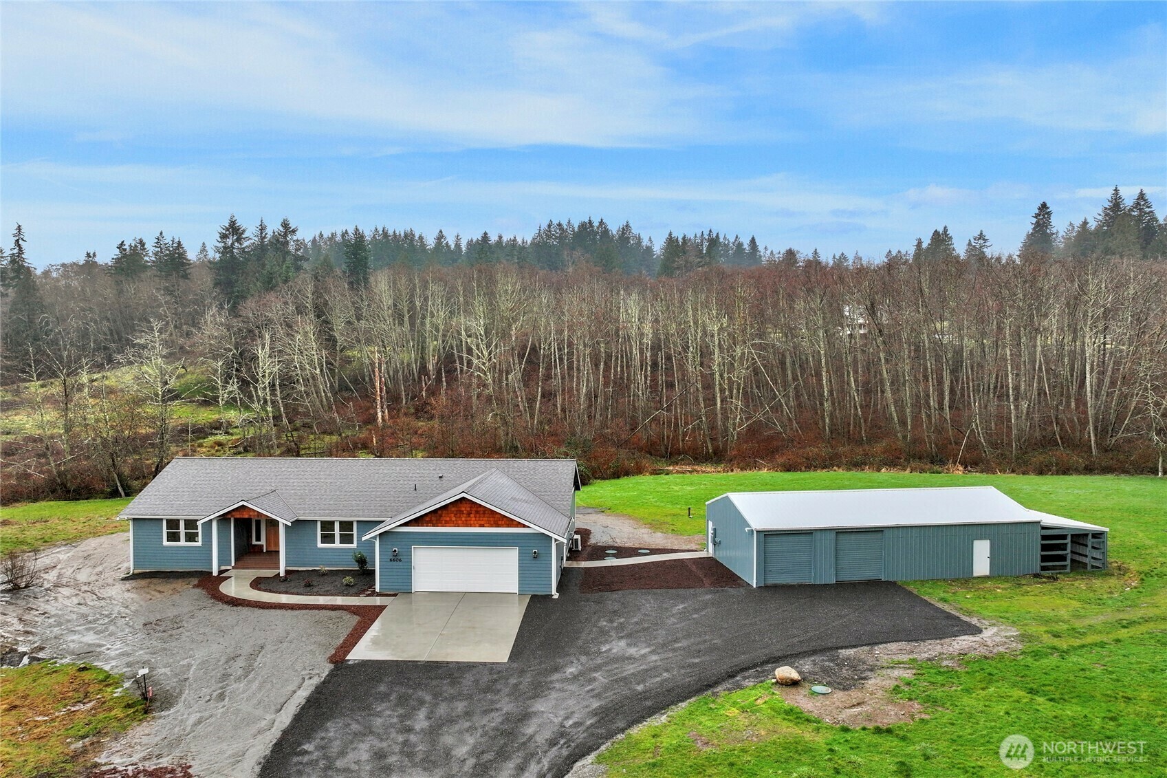 Property Photo:  6606  Heggenes Road  WA 98236 