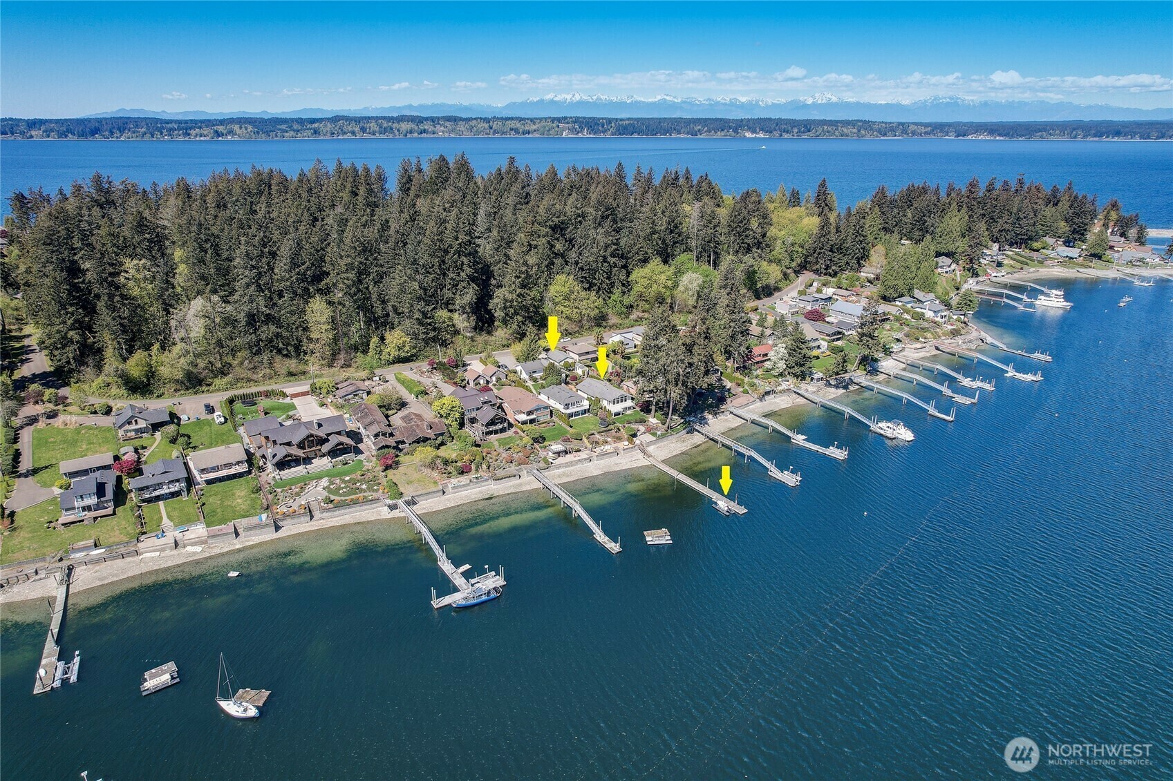 3721  Forest Beach Drive NW  Gig Harbor WA 98335 photo