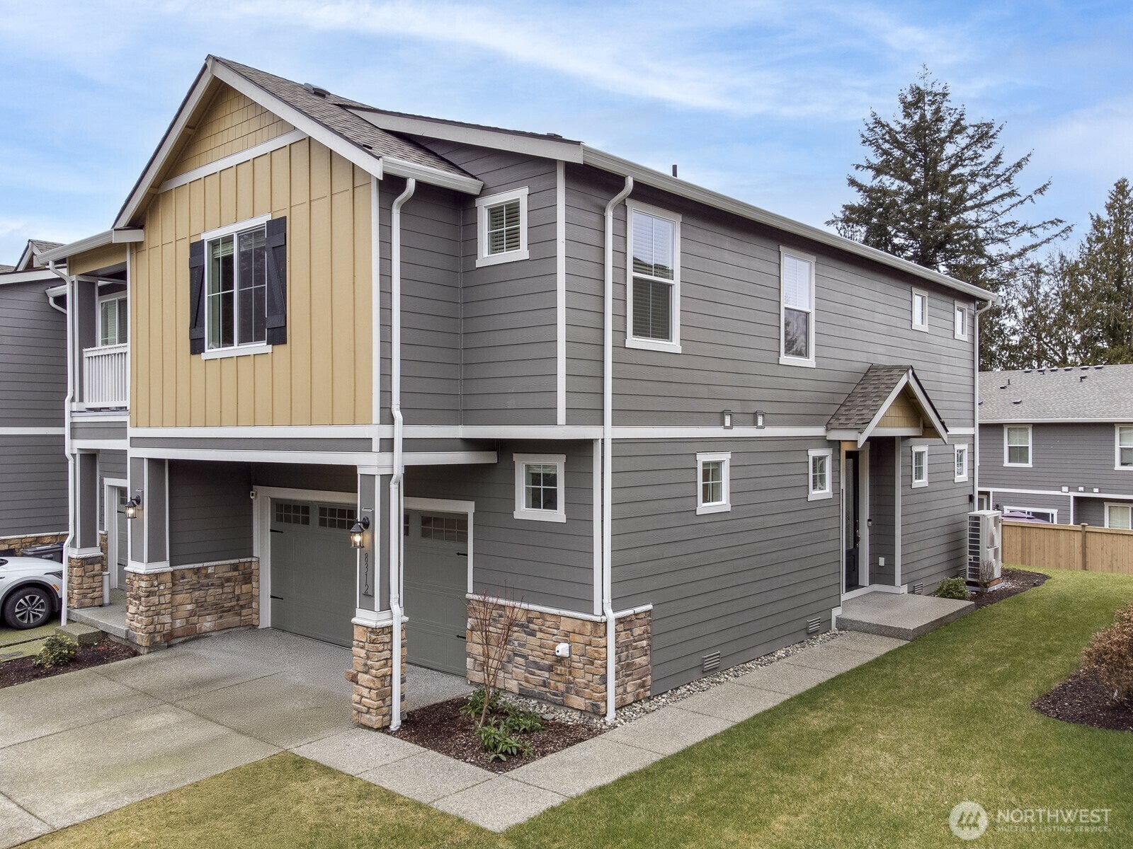 Property Photo:  8312  Gilman Way  WA 98223 