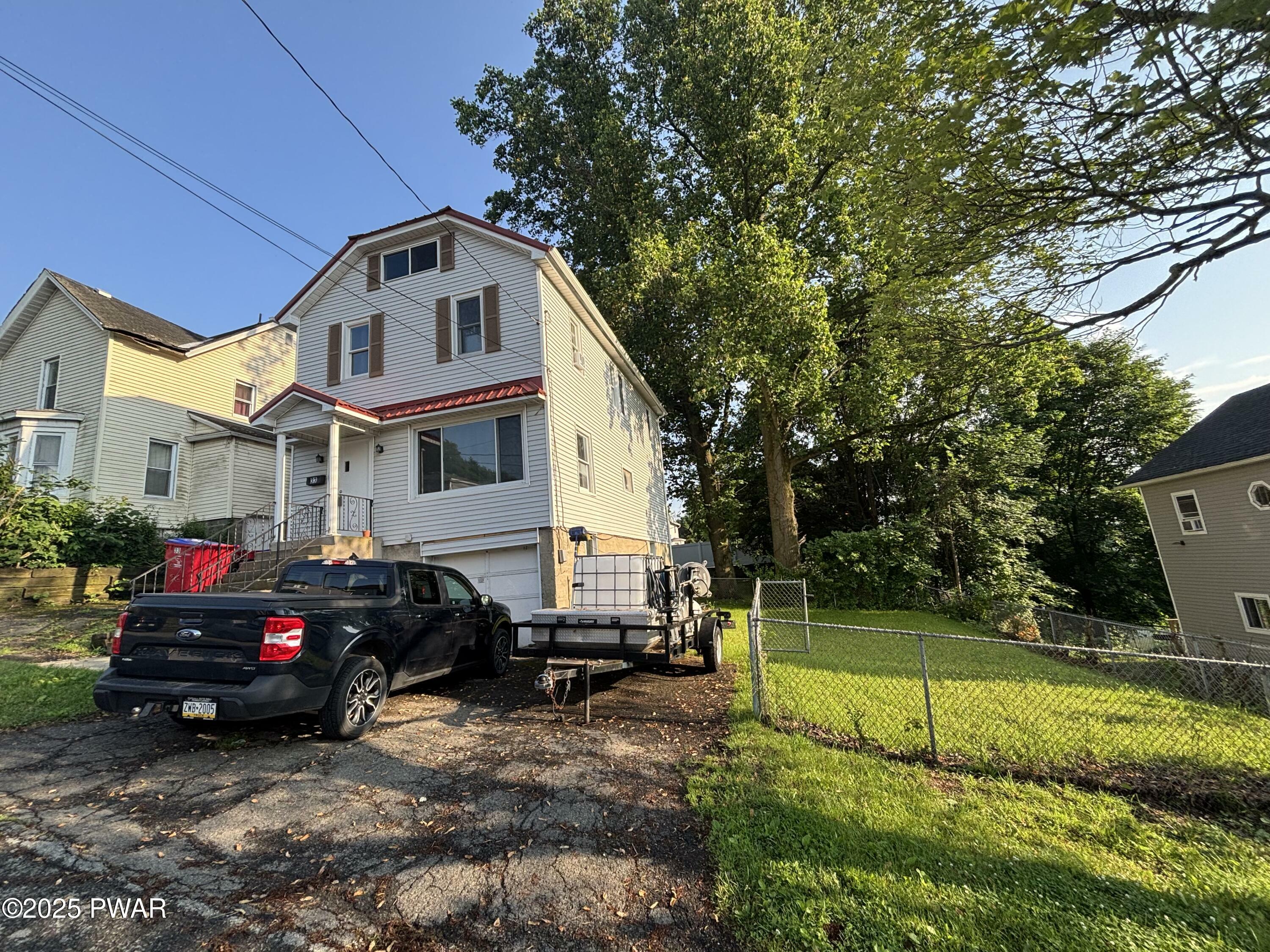 Property Photo: 33 Maple Avenue PA 18407