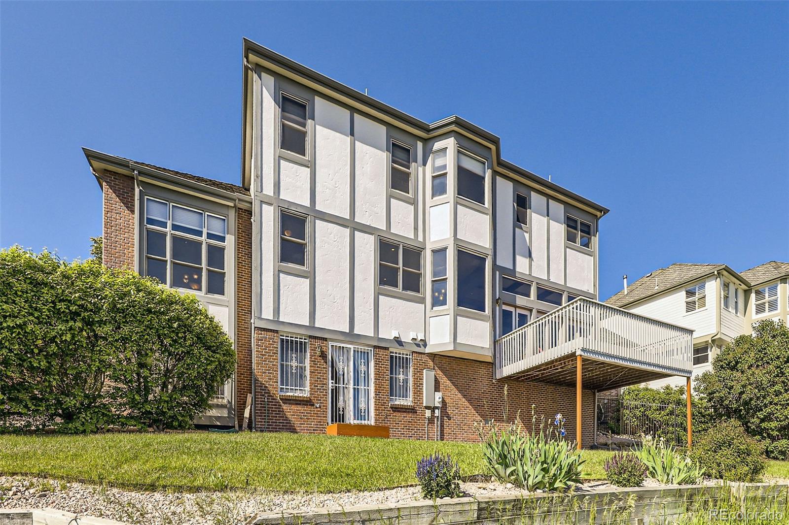 Property Photo: 16261 W Ellsworth Avenue CO 80401