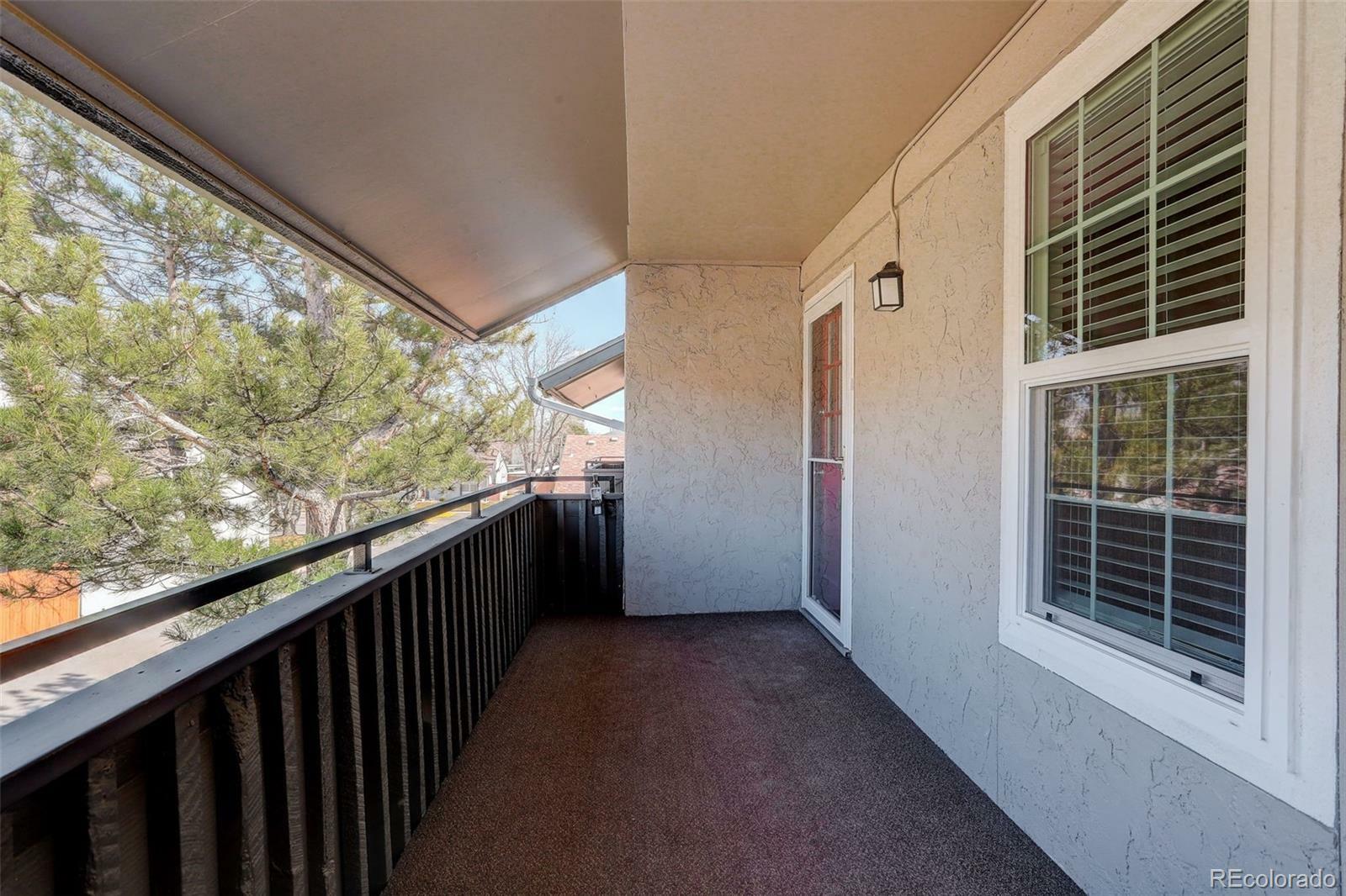 Property Photo:  7165 S Gaylord Street E09  CO 80122 