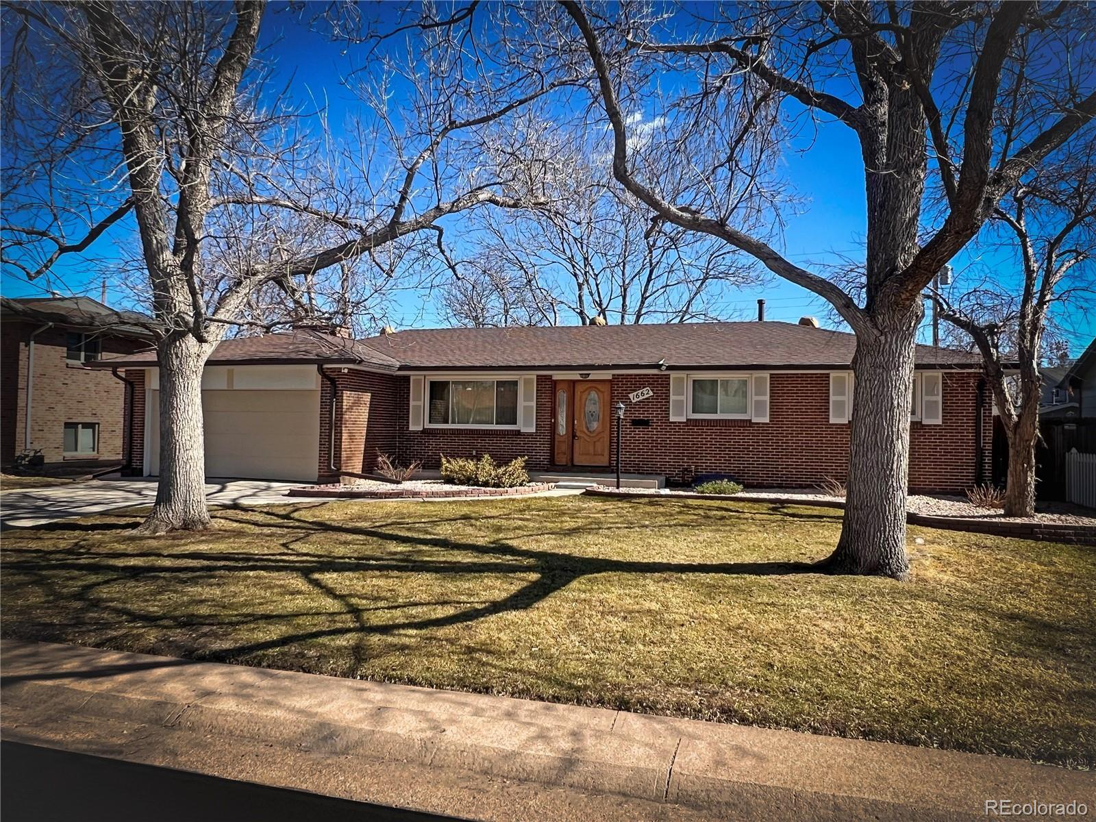1662 S Everett Street  Lakewood CO 80232 photo