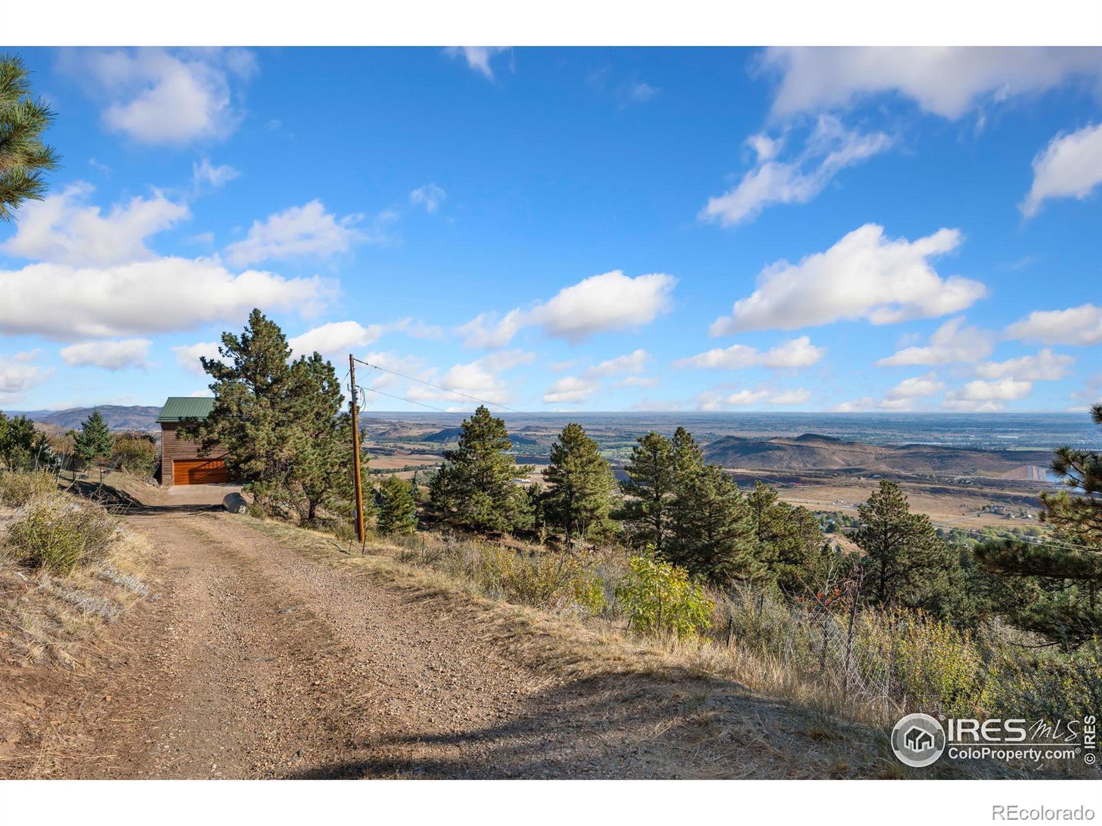 Property Photo: 6508 Jackpine Drive CO 80512