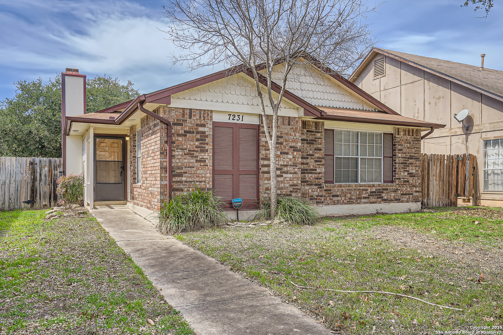 Property Photo:  7231 Fernview  TX 78250 