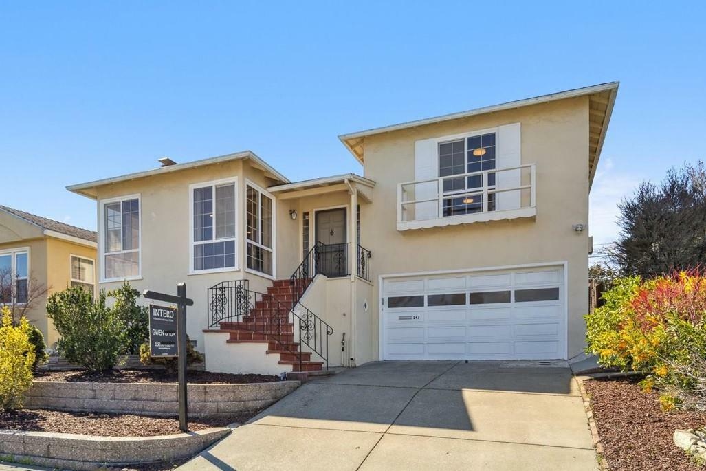 241 Elder Avenue  Millbrae CA 94030 photo