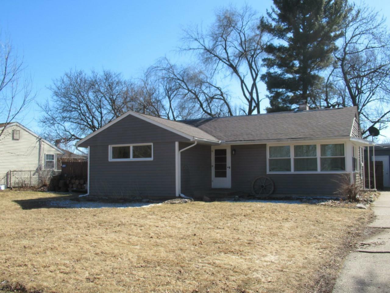 Property Photo:  1710 Henderson Avenue  WI 53511 