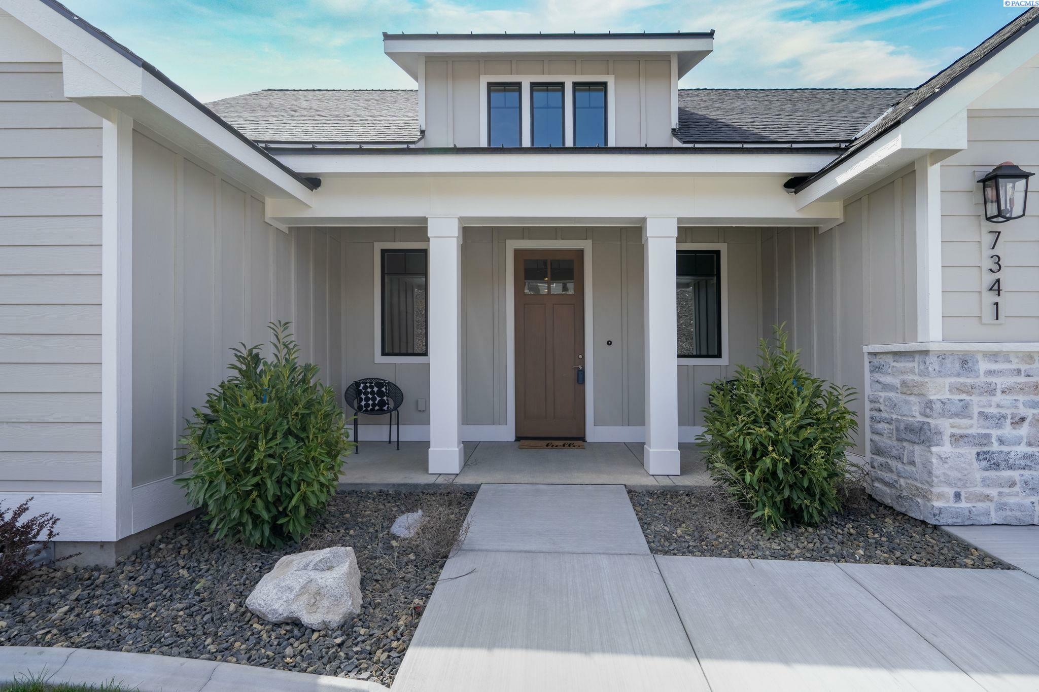 Property Photo: 7341 W 23rd Ave. WA 99338