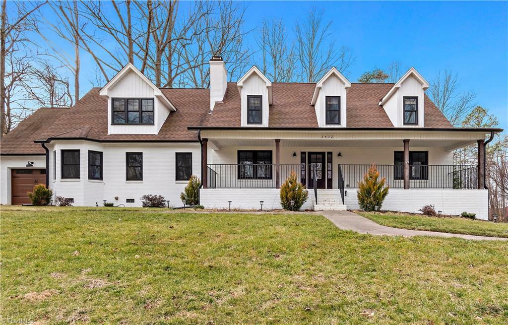 3432 Hunting Creek Drive  Pfafftown NC 27040 photo