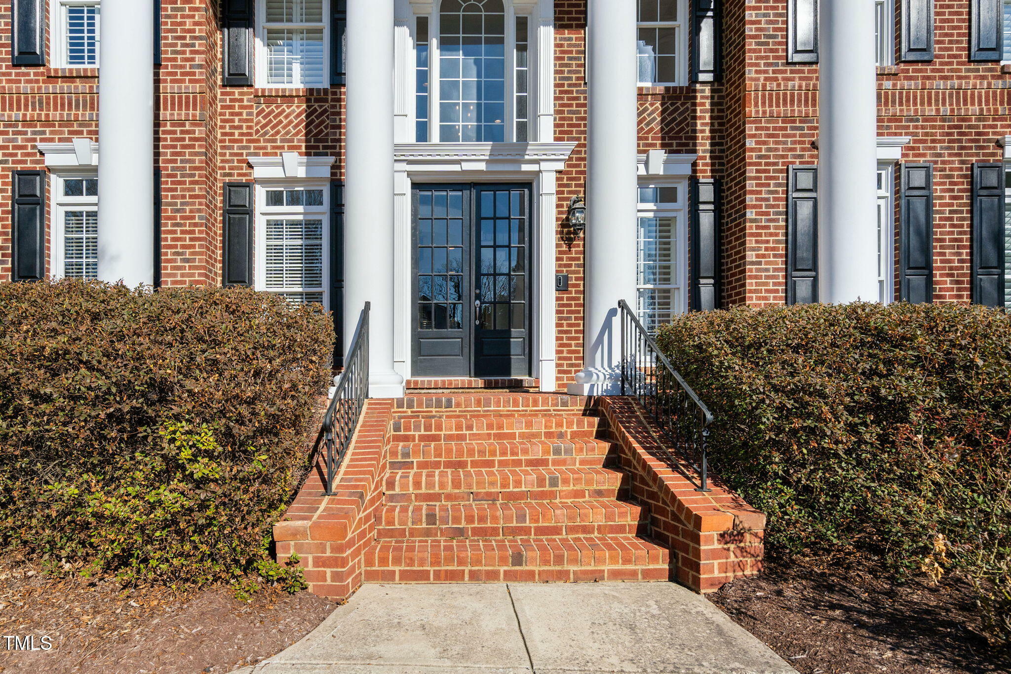 Property Photo: 2110 Crigan Bluff Drive NC 27513