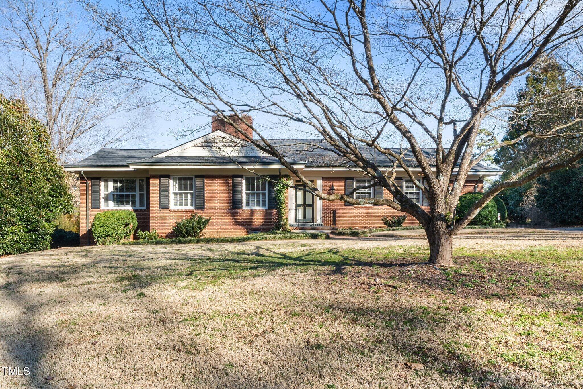 Property Photo: 3074 Granville Drive NC 27609