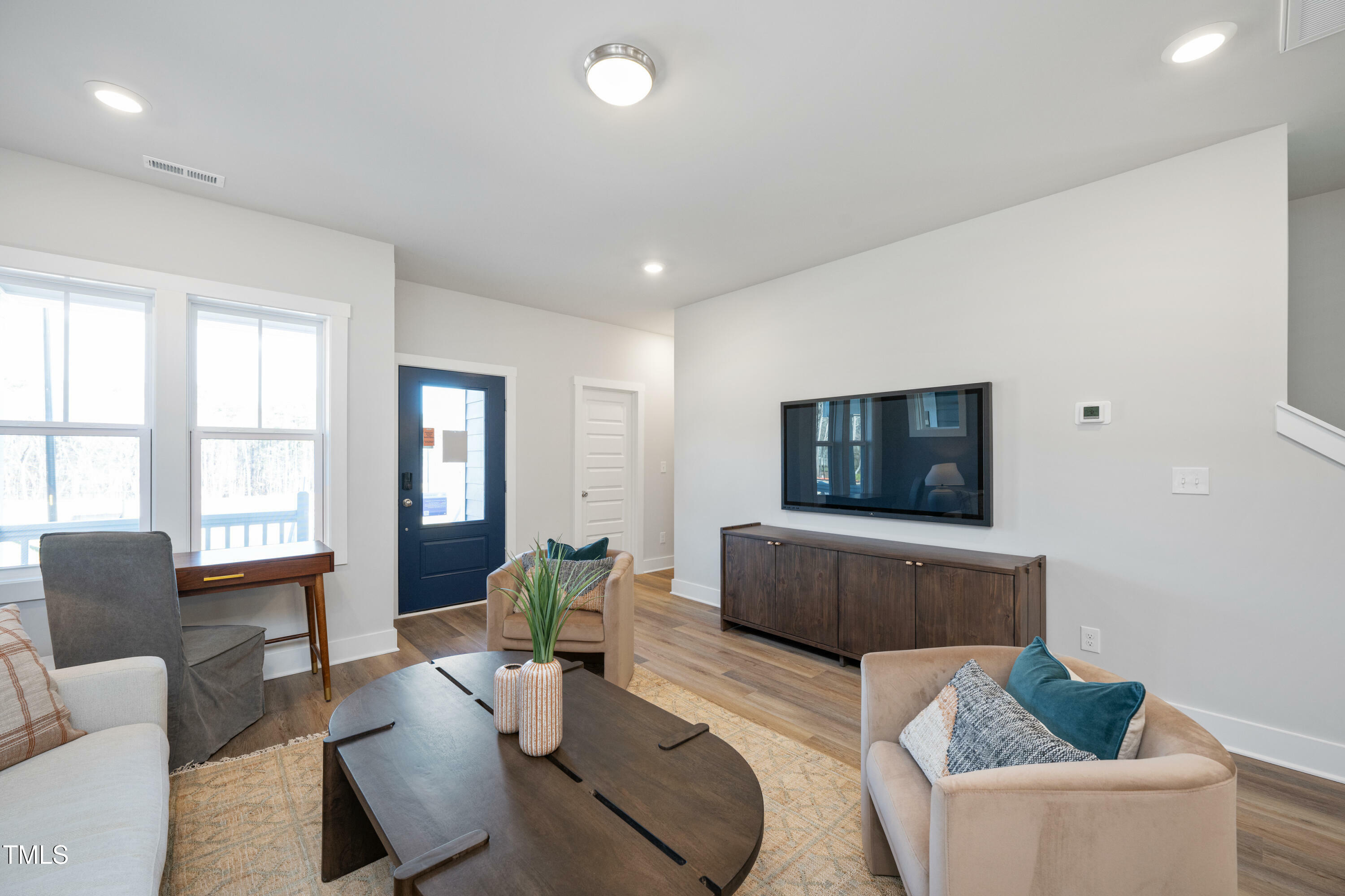 Property Photo: 504 Yeowell Drive NC 27514