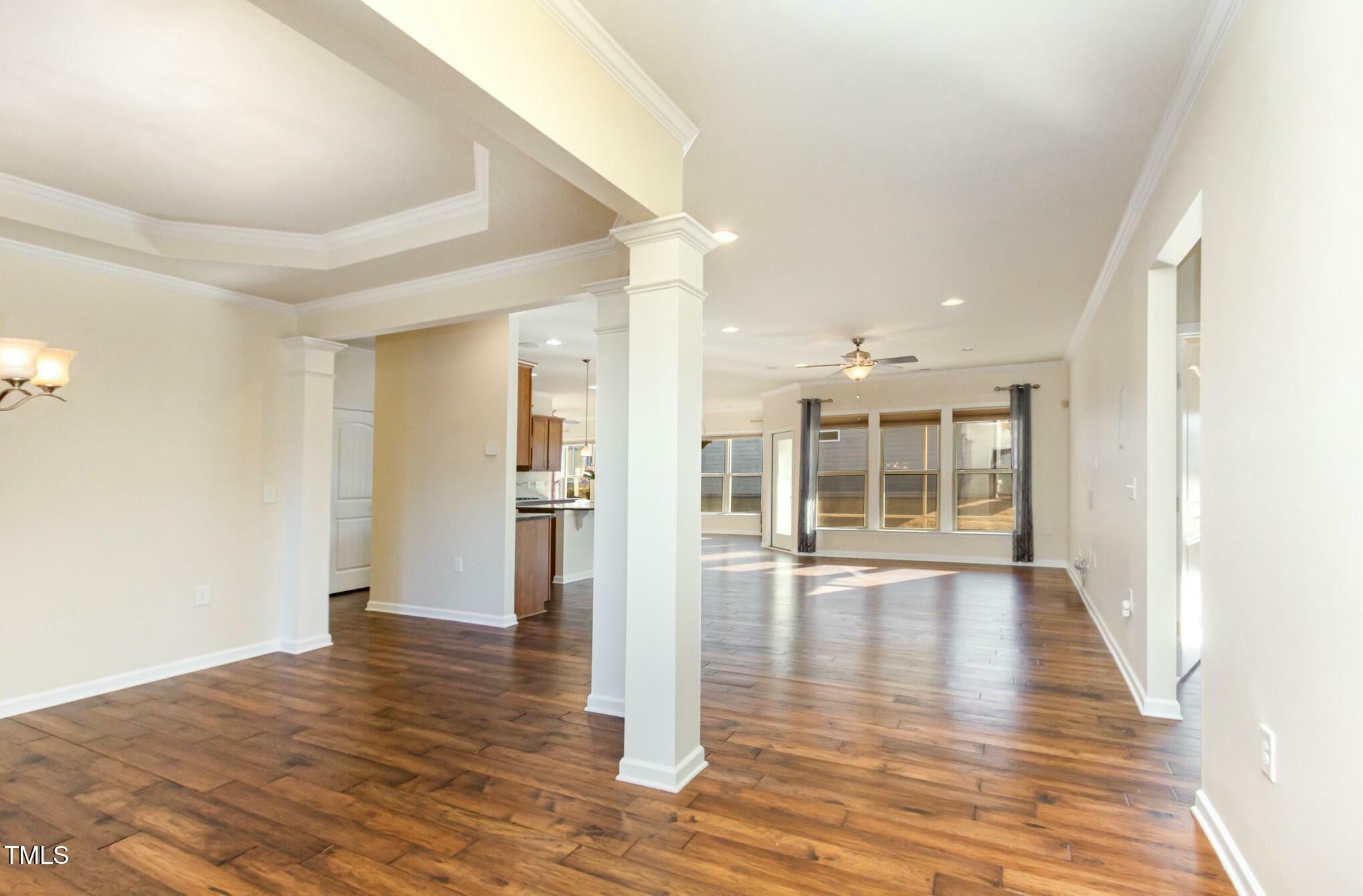 Property Photo: 1100 Gaston Manor Drive NC 27703