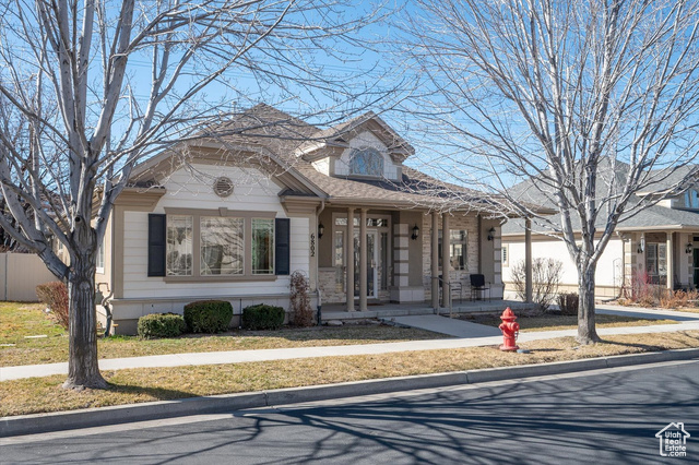 Property Photo: 6802 S Triumph Ln UT 84084