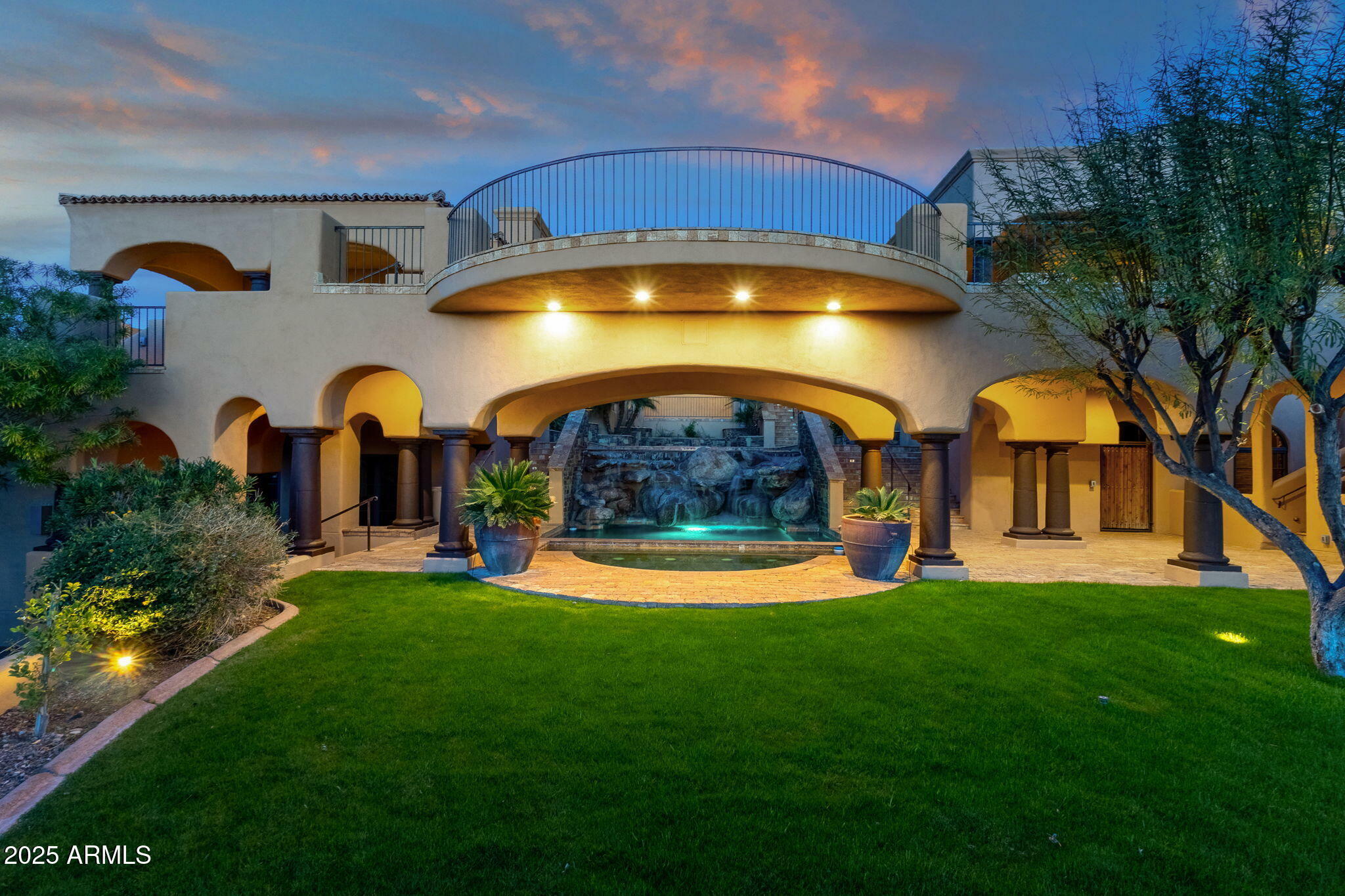 Property Photo: 14675 E Paradise Drive AZ 85268