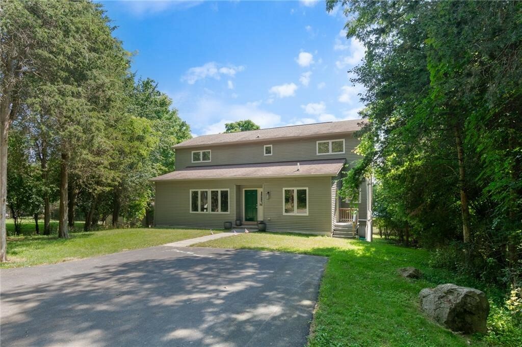 Property Photo: 3809 Severne On Seneca NY 14842
