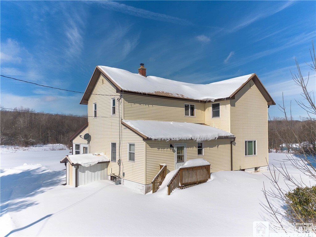 1293 Blockville Watts Flats Road  Ashville NY 14710 photo
