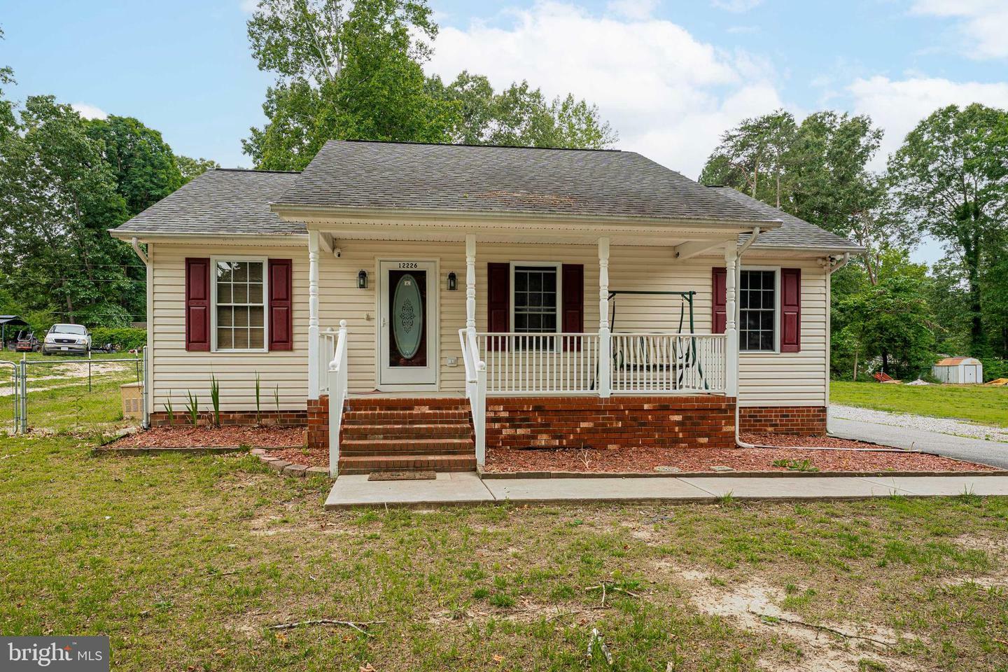 Property Photo: 12226 Bristle Cone Lane VA 22546