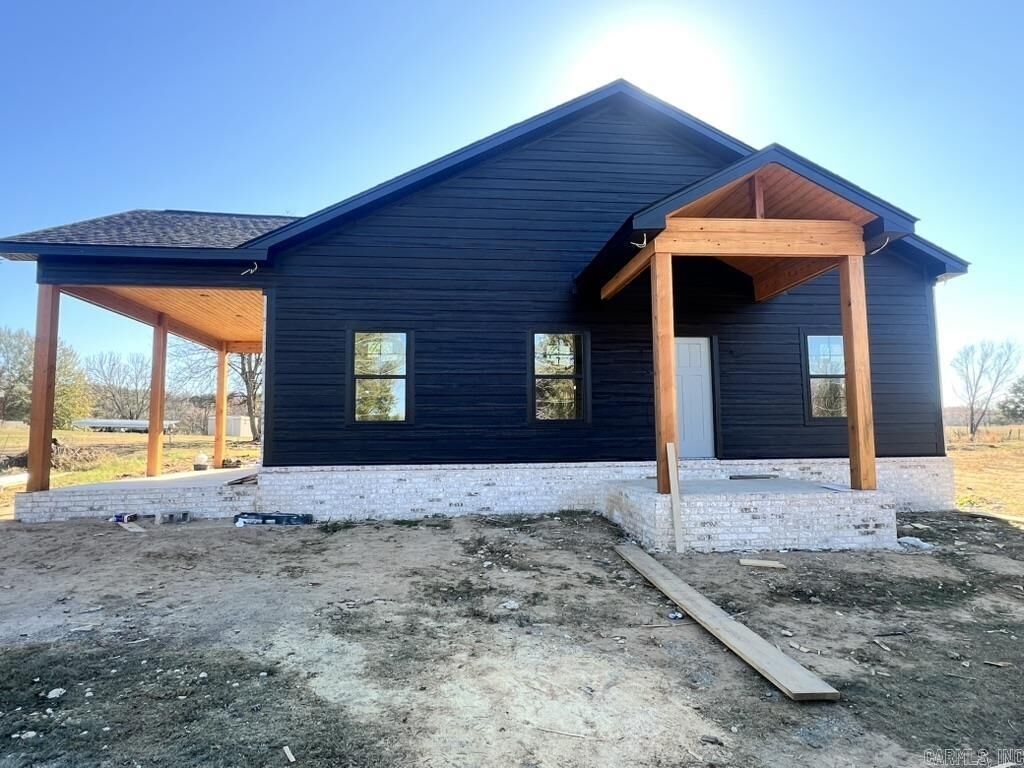 Property Photo:  513 Highway 287  AR 72110 