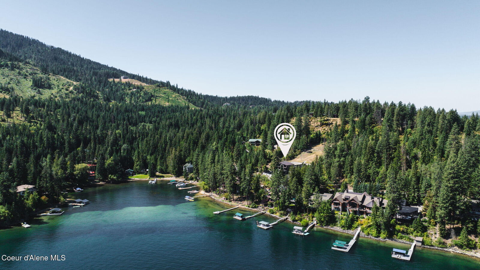 Property Photo:  5714 E Hayden Lake Rd  ID 83835 