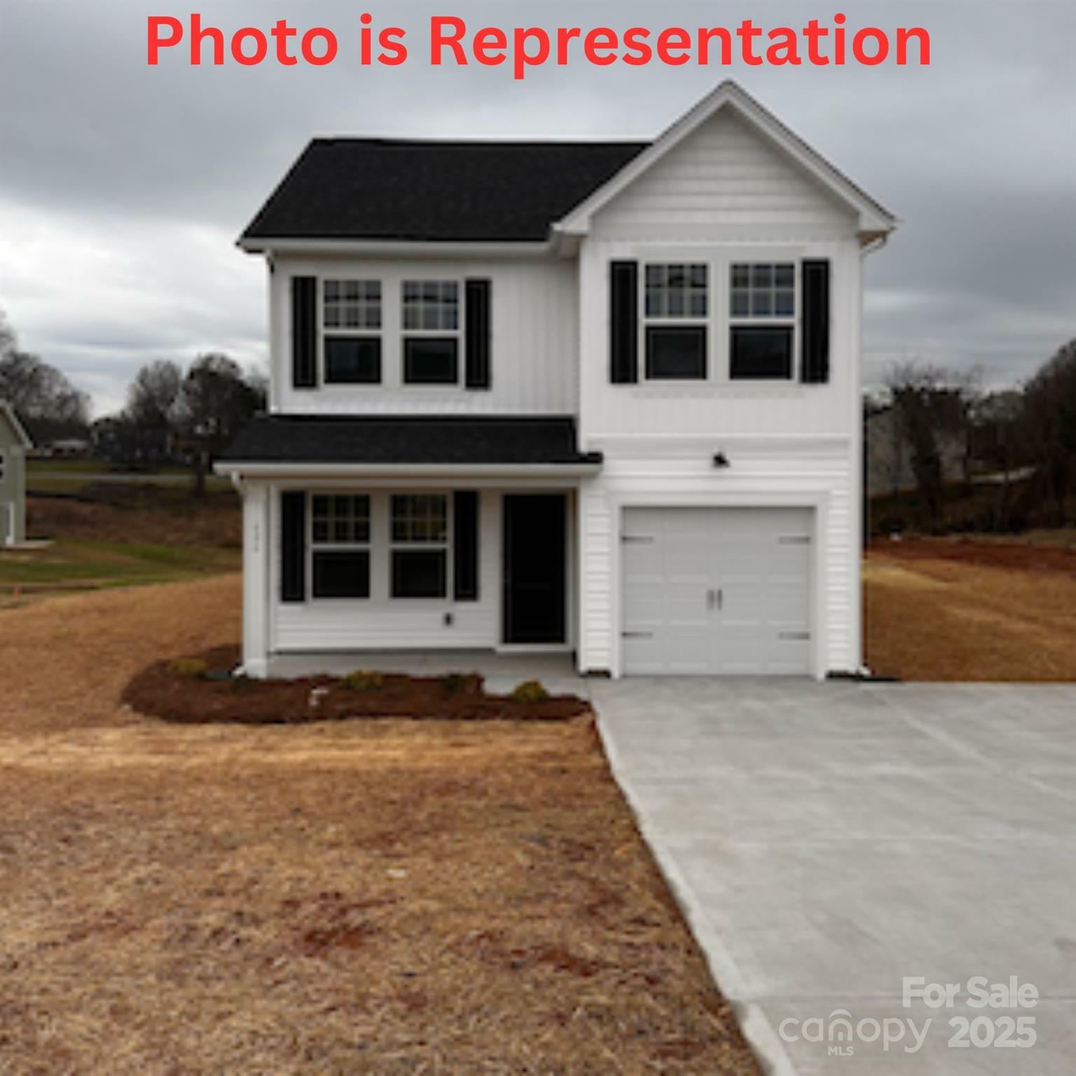 Property Photo:  811 Jost Street  NC 28677 