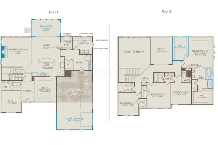 Property Photo: 2474 Elisabeth Lane OH 43004