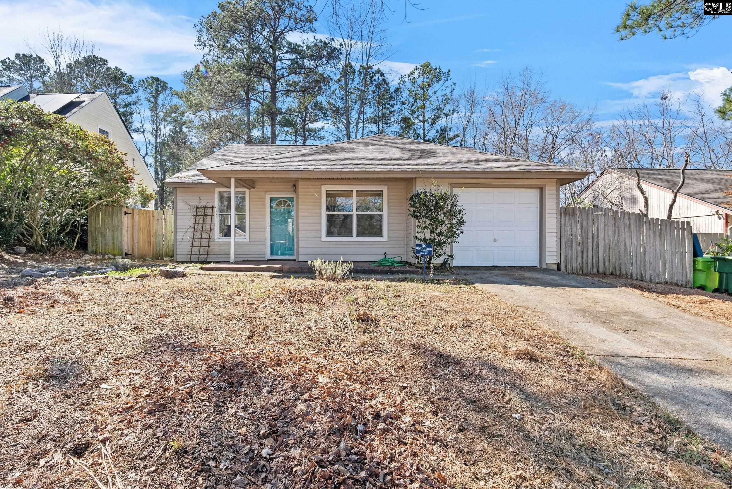 Property Photo: 125 Raintree SC 29061